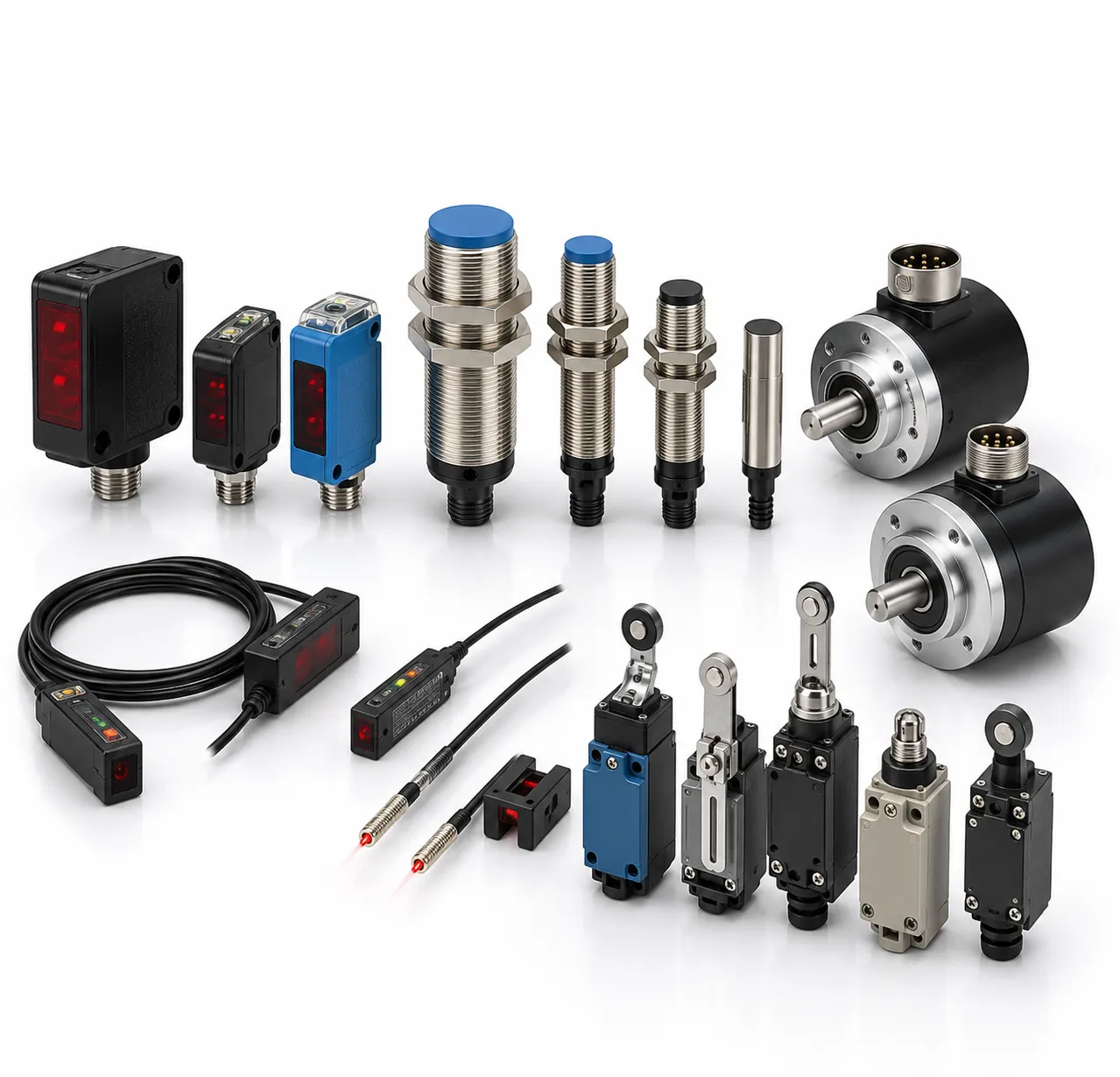 Industrial Sensors
