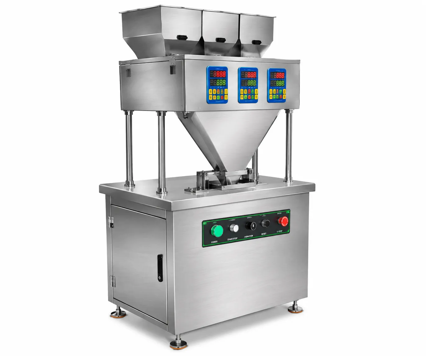 Pick Fill Seal (PFS) Machine