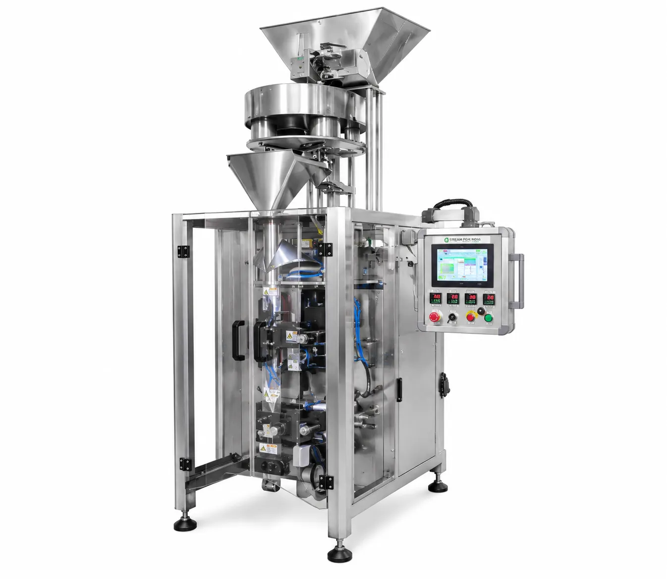 SP-250 Cup Filler Machine