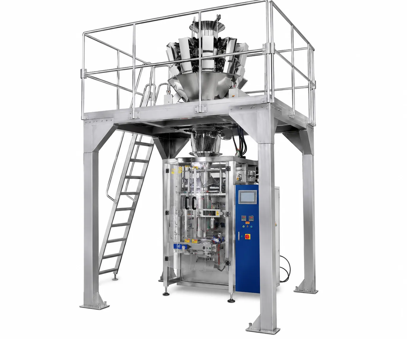 SP-250 Multi Head Weigher