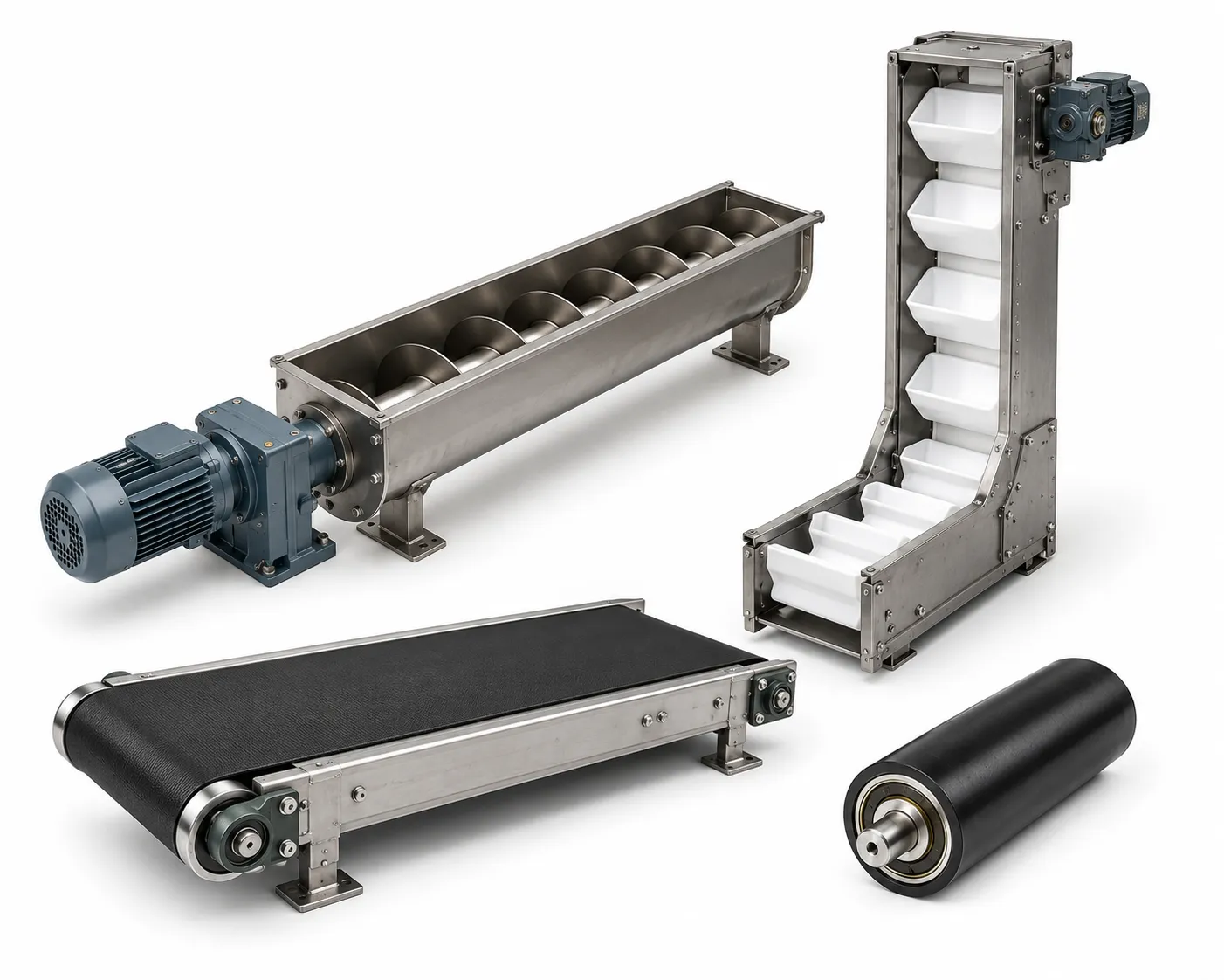 Conveying & Handling Spares